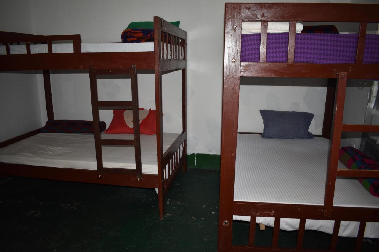 Ibrahim Garden Hostel Arusha Exterior photo
