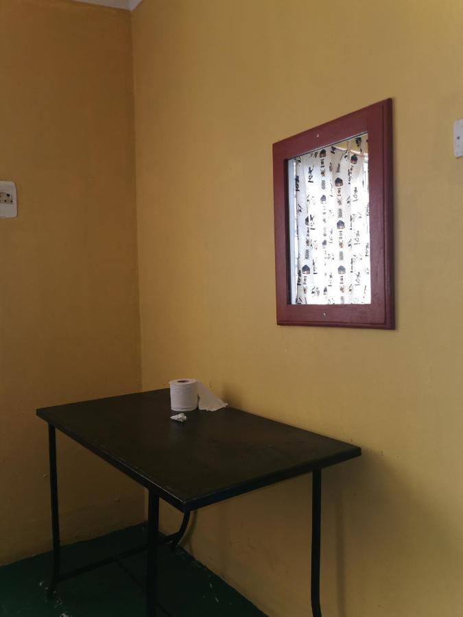 Ibrahim Garden Hostel Arusha Exterior photo
