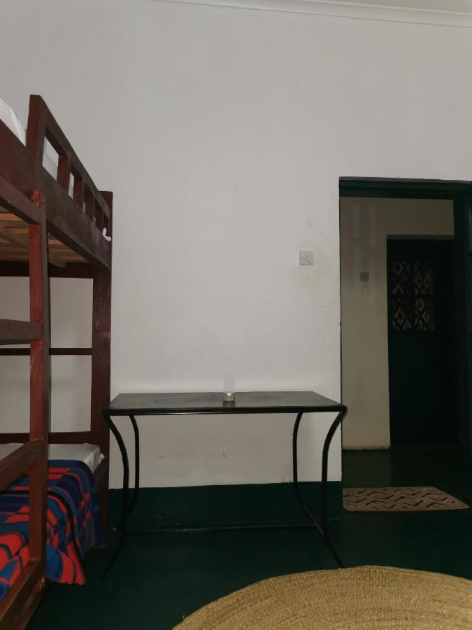 Ibrahim Garden Hostel Arusha Exterior photo