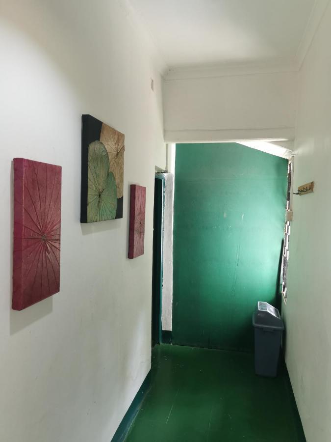 Ibrahim Garden Hostel Arusha Exterior photo