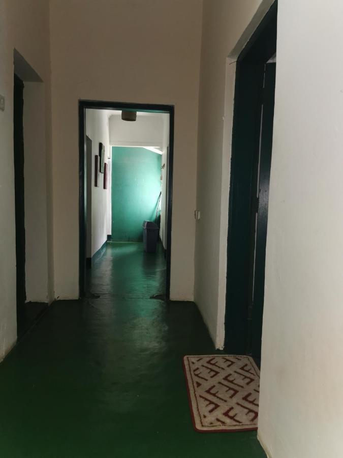 Ibrahim Garden Hostel Arusha Exterior photo