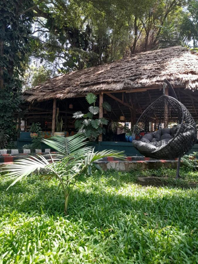 Ibrahim Garden Hostel Arusha Exterior photo