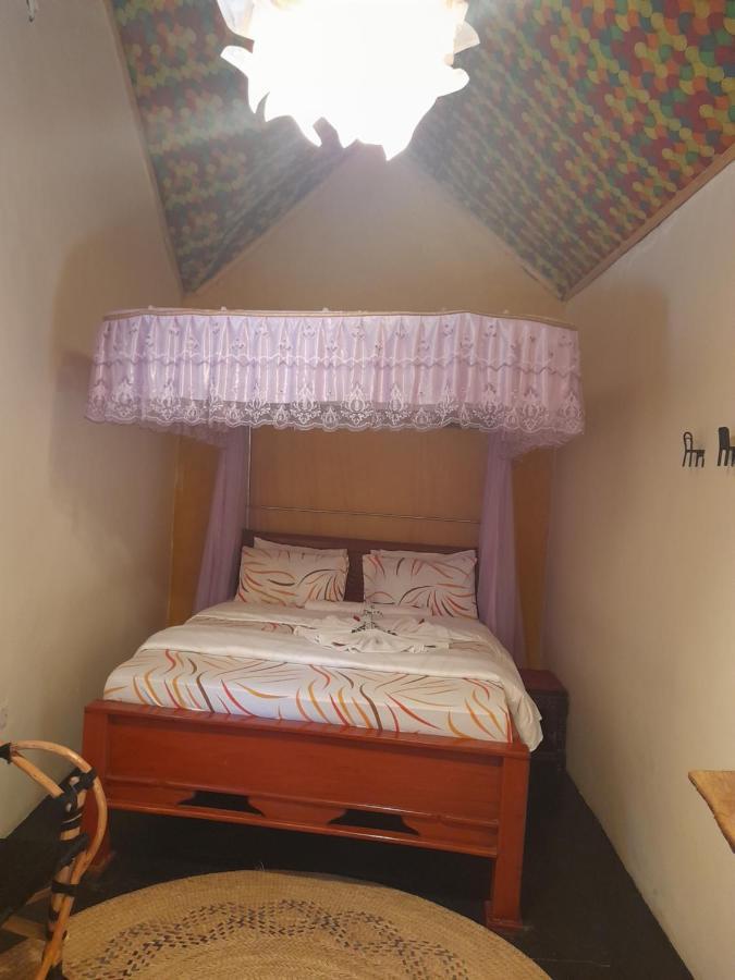 Ibrahim Garden Hostel Arusha Exterior photo