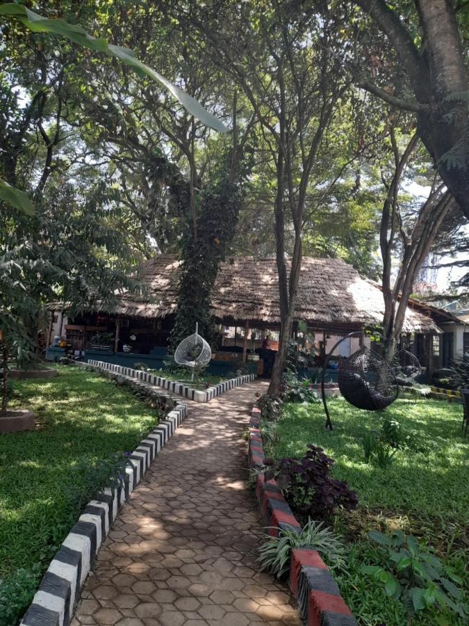 Ibrahim Garden Hostel Arusha Exterior photo