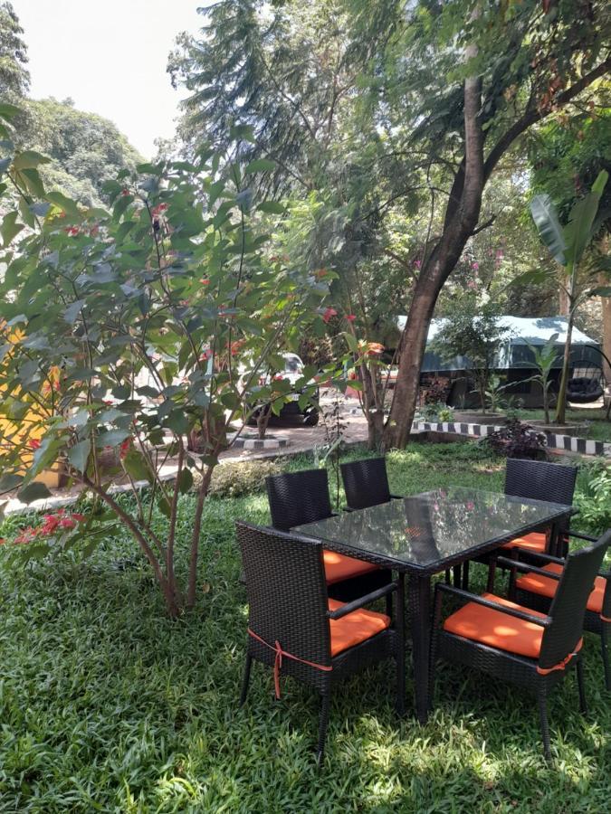 Ibrahim Garden Hostel Arusha Exterior photo
