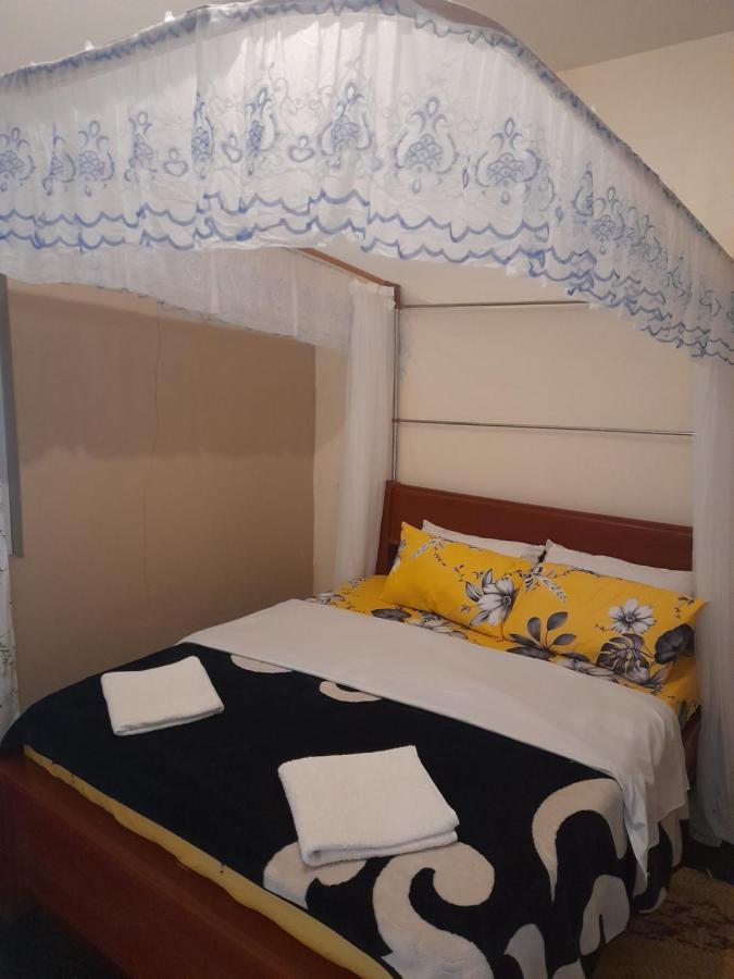 Ibrahim Garden Hostel Arusha Exterior photo