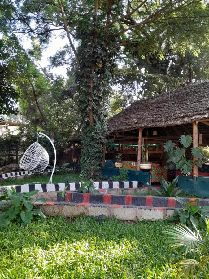 Ibrahim Garden Hostel Arusha Exterior photo
