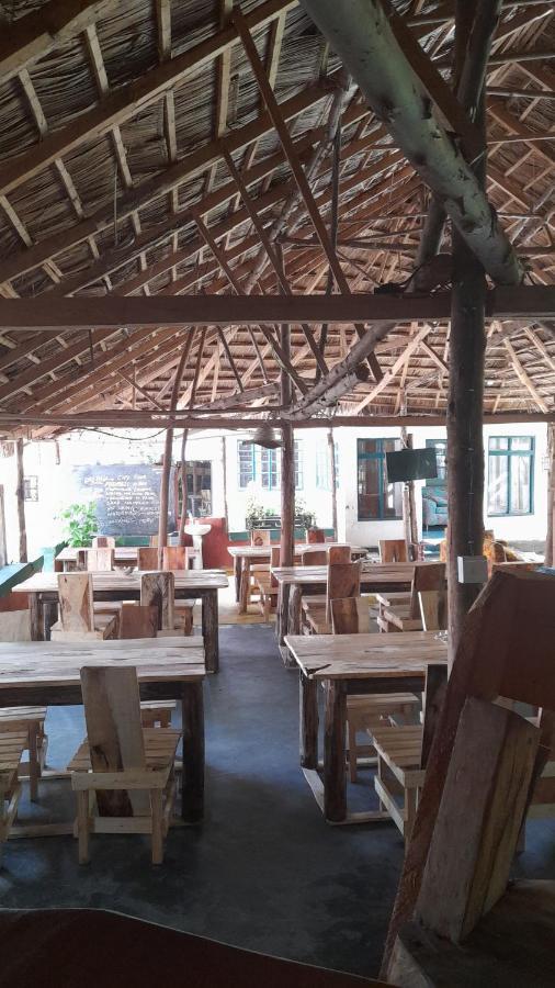 Ibrahim Garden Hostel Arusha Exterior photo