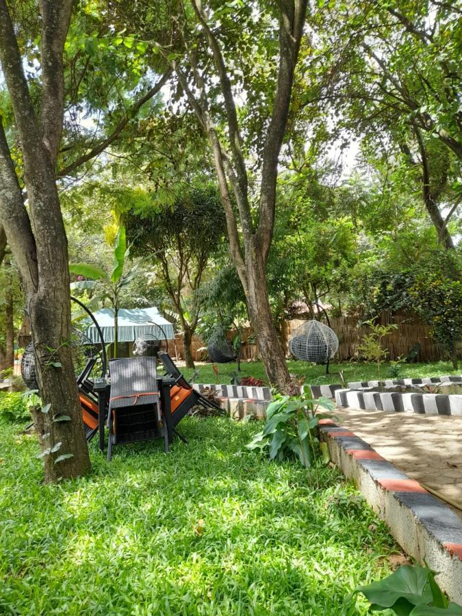 Ibrahim Garden Hostel Arusha Exterior photo