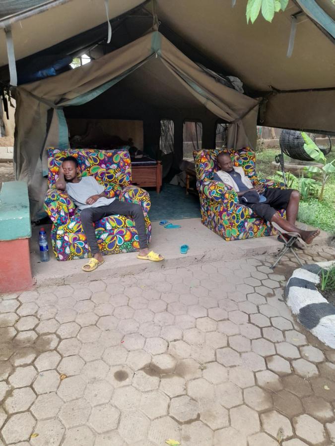 Ibrahim Garden Hostel Arusha Exterior photo