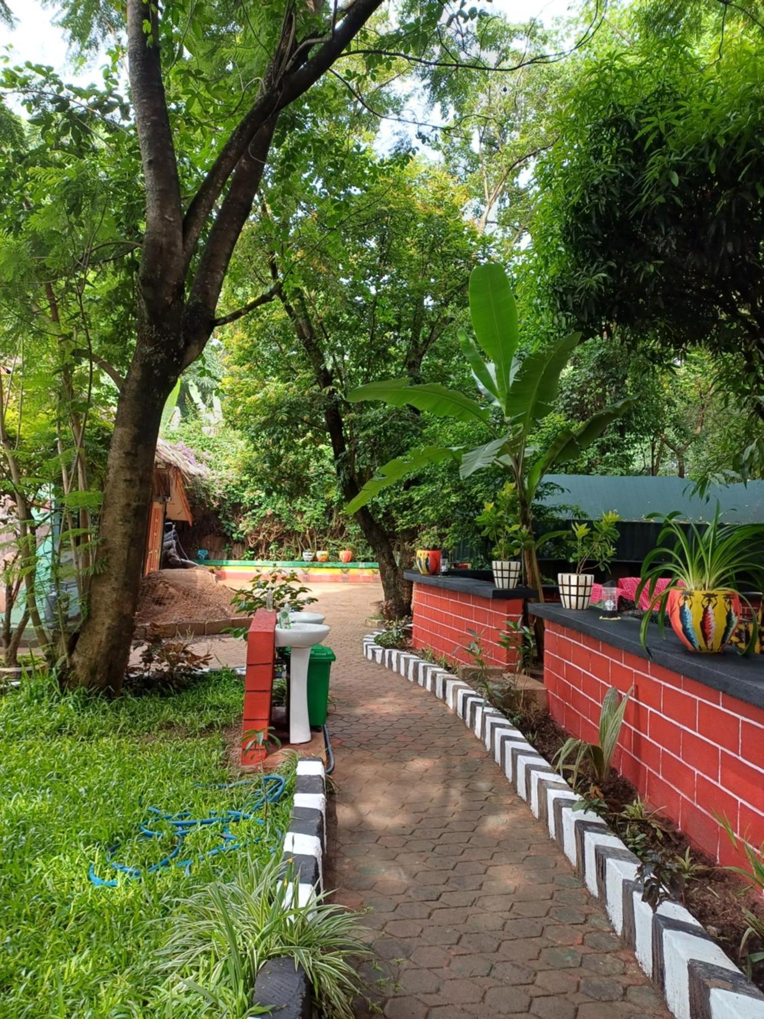 Ibrahim Garden Hostel Arusha Exterior photo