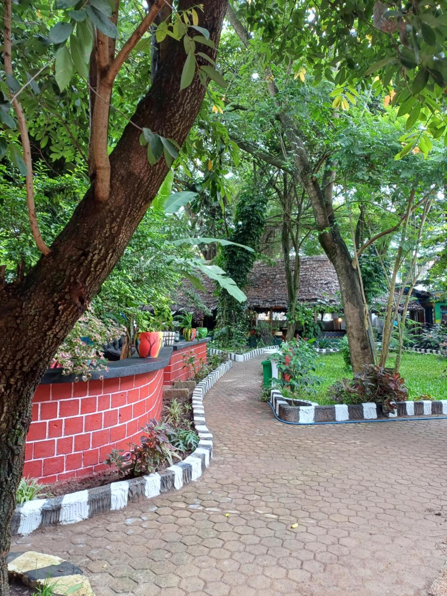 Ibrahim Garden Hostel Arusha Exterior photo
