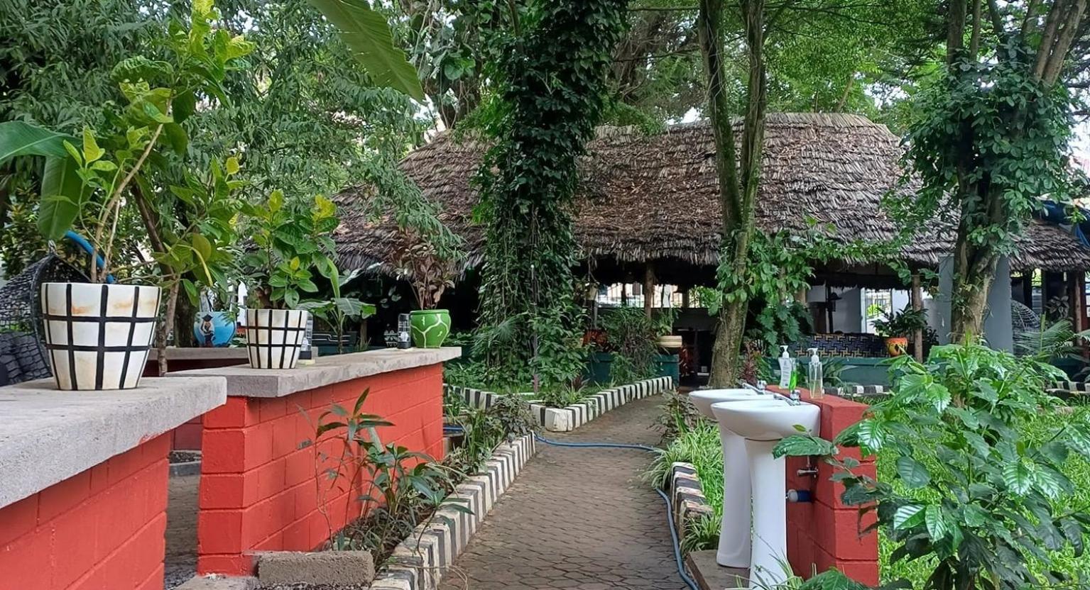 Ibrahim Garden Hostel Arusha Exterior photo